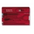 Karta wielofunkcyjna Victorinox Swiss Card Classic 0.7100.T Red